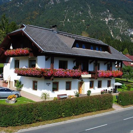 Gaestehaus Lindermuth Presseggersee Dış mekan fotoğraf